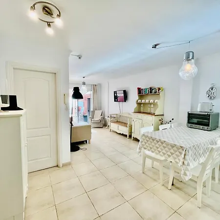 Colonial Cliffs Apartament Santiago del Teide