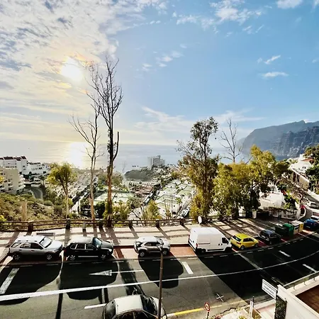 Lägenhet Colonial Cliffs Santiago del Teide